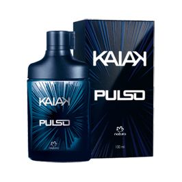 Kaiak Pulso Desodorante Colônia