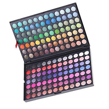 Paleta de sombras 168 cores FRETE GRÁTIS